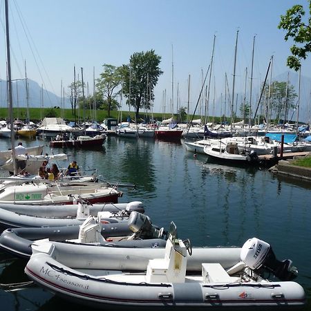 Bellavista Giulia On Lake Como Dervio Dış mekan fotoğraf