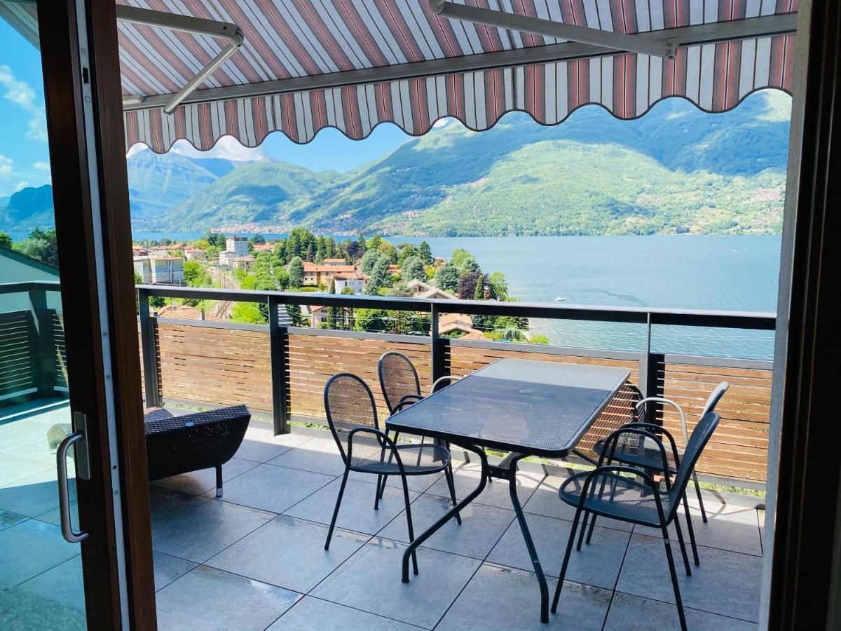 Bellavista Giulia On Lake Como Dervio Dış mekan fotoğraf