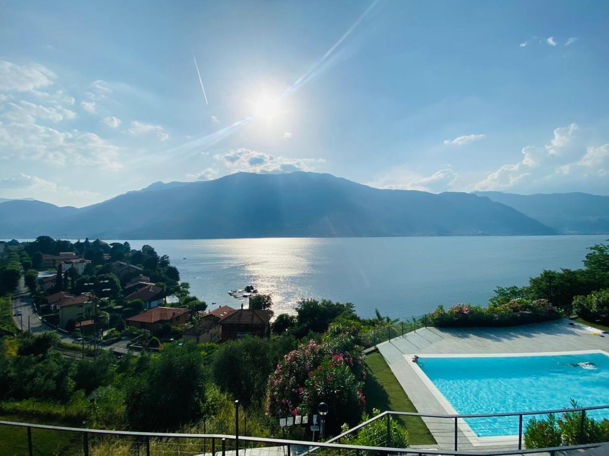 Bellavista Giulia On Lake Como Dervio Dış mekan fotoğraf