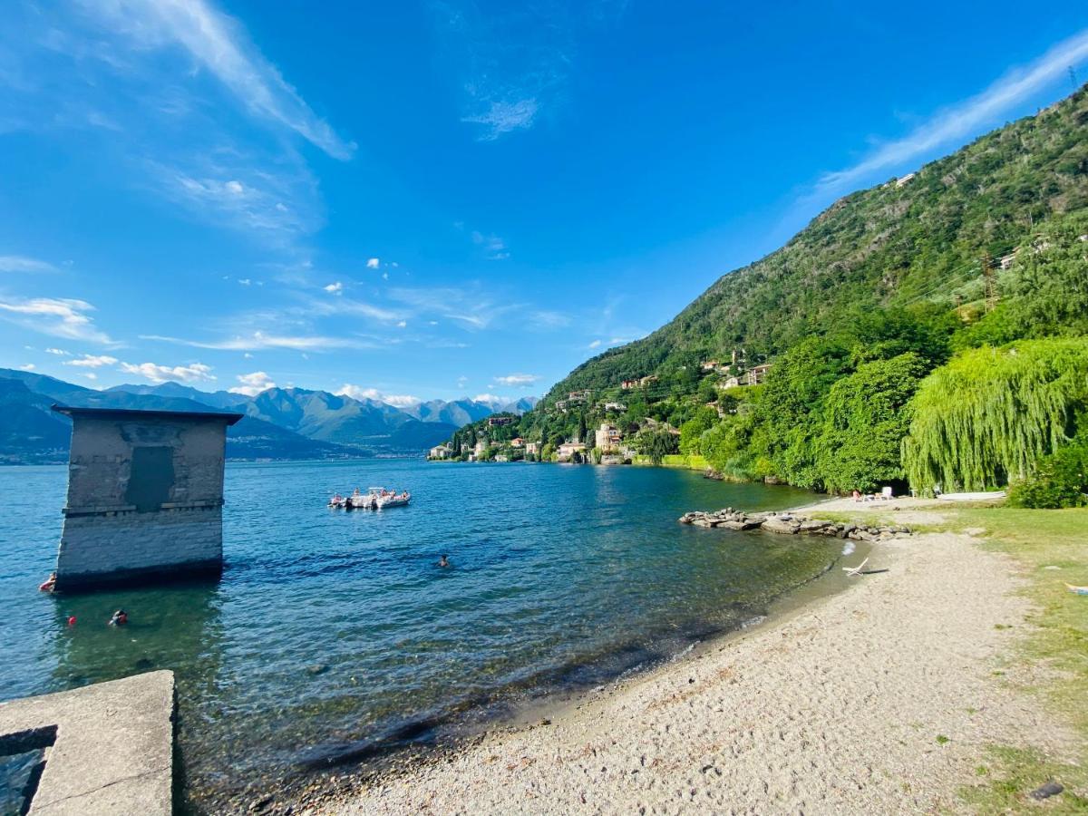 Bellavista Giulia On Lake Como Dervio Dış mekan fotoğraf