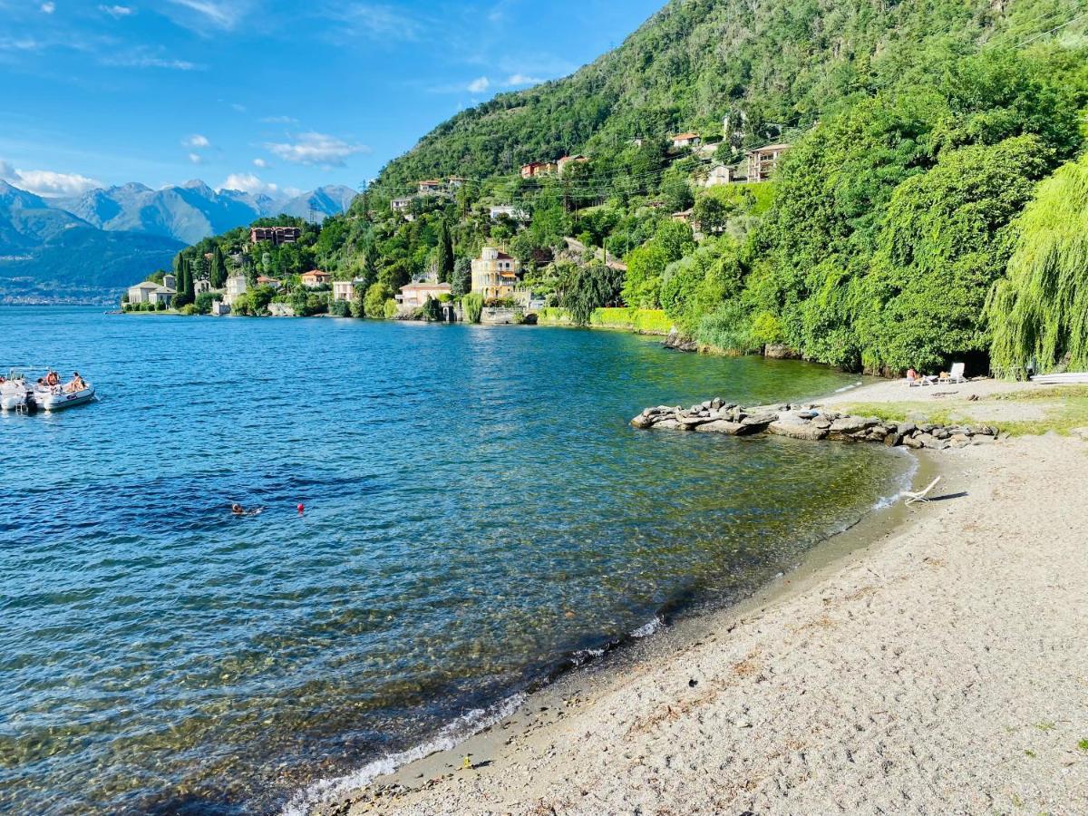 Bellavista Giulia On Lake Como Dervio Dış mekan fotoğraf