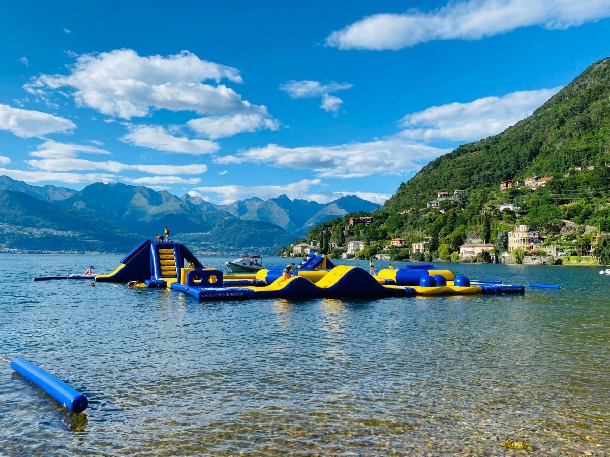 Bellavista Giulia On Lake Como Dervio Dış mekan fotoğraf