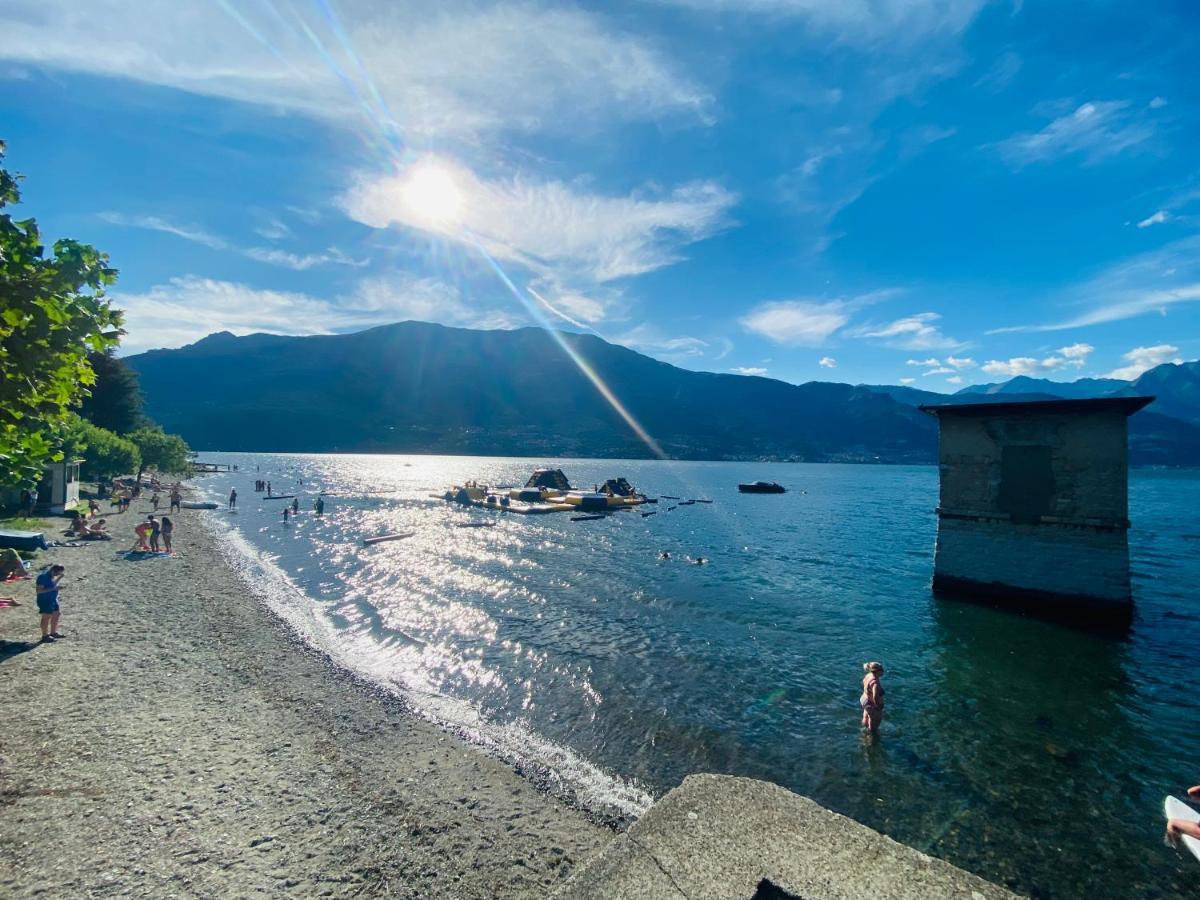 Bellavista Giulia On Lake Como Dervio Dış mekan fotoğraf