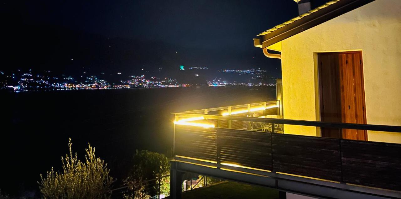 Bellavista Giulia On Lake Como Dervio Dış mekan fotoğraf