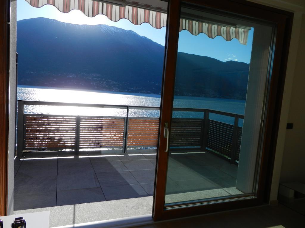 Bellavista Giulia On Lake Como Dervio Oda fotoğraf