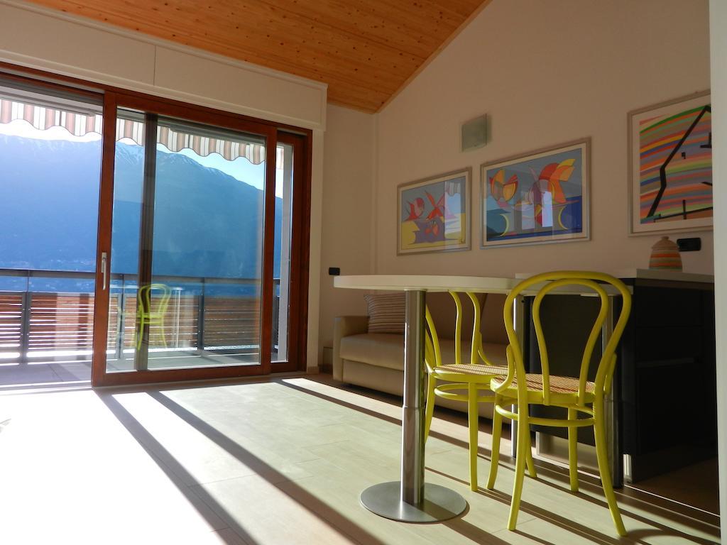 Bellavista Giulia On Lake Como Dervio Oda fotoğraf