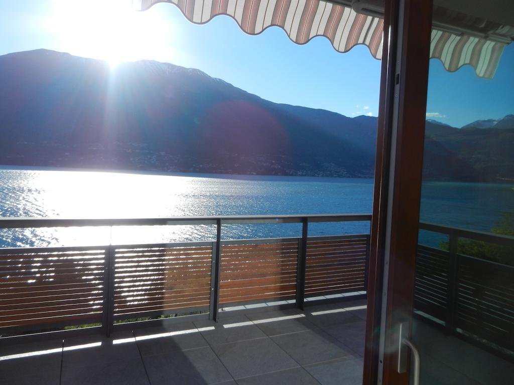 Bellavista Giulia On Lake Como Dervio Oda fotoğraf