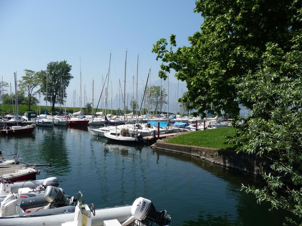 Bellavista Giulia On Lake Como Dervio Dış mekan fotoğraf