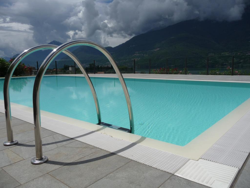 Bellavista Giulia On Lake Como Dervio Dış mekan fotoğraf