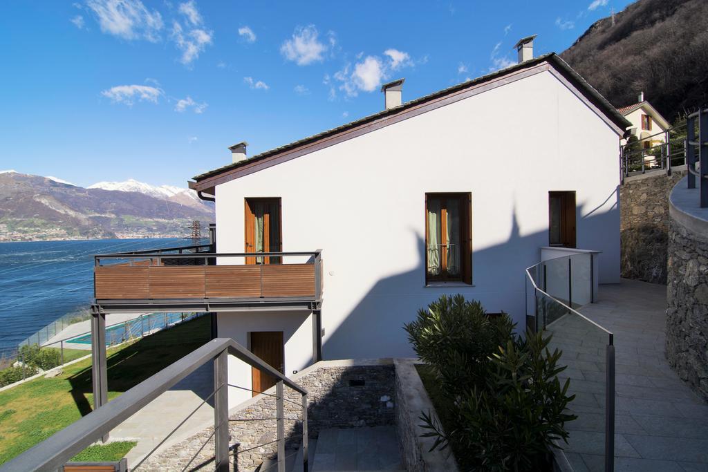 Bellavista Giulia On Lake Como Dervio Dış mekan fotoğraf