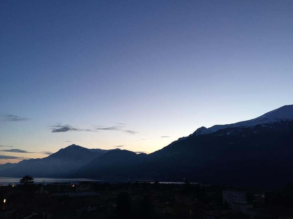 Bellavista Giulia On Lake Como Dervio Dış mekan fotoğraf
