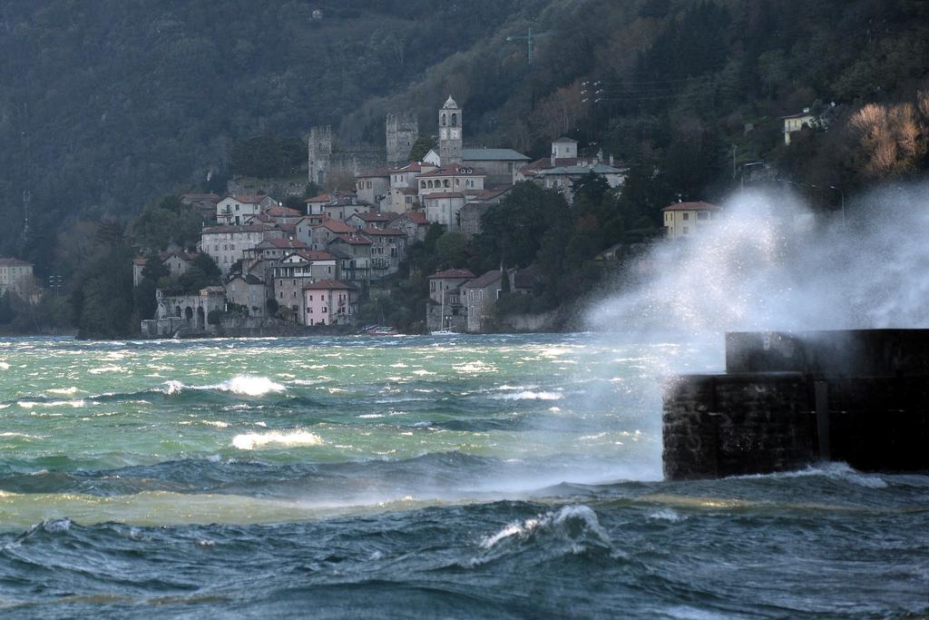 Bellavista Giulia On Lake Como Dervio Dış mekan fotoğraf