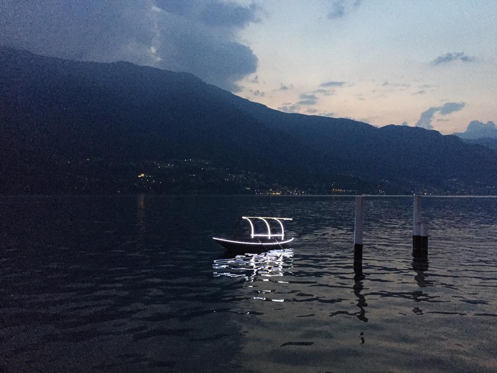 Bellavista Giulia On Lake Como Dervio Dış mekan fotoğraf