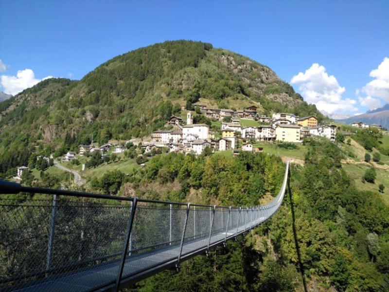 Bellavista Giulia On Lake Como Dervio Dış mekan fotoğraf