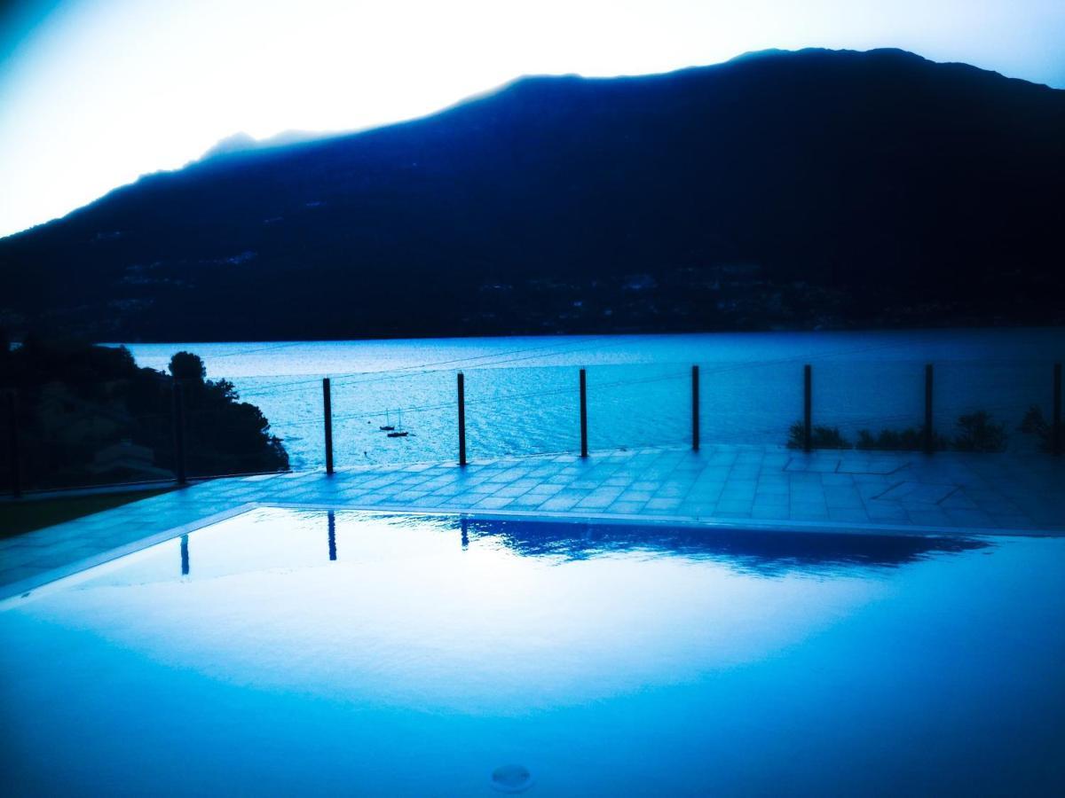 Bellavista Giulia On Lake Como Dervio Oda fotoğraf