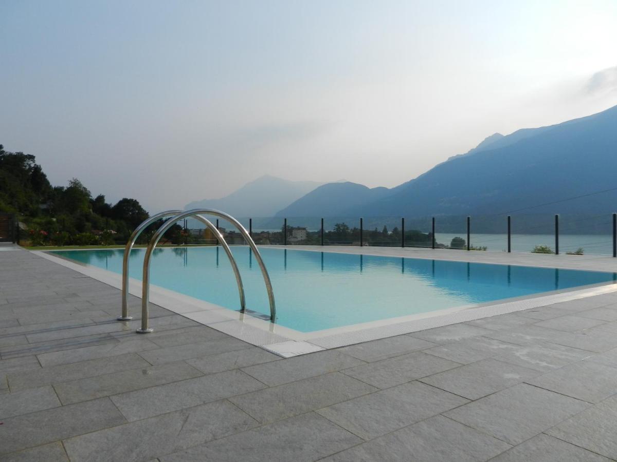 Bellavista Giulia On Lake Como Dervio Dış mekan fotoğraf
