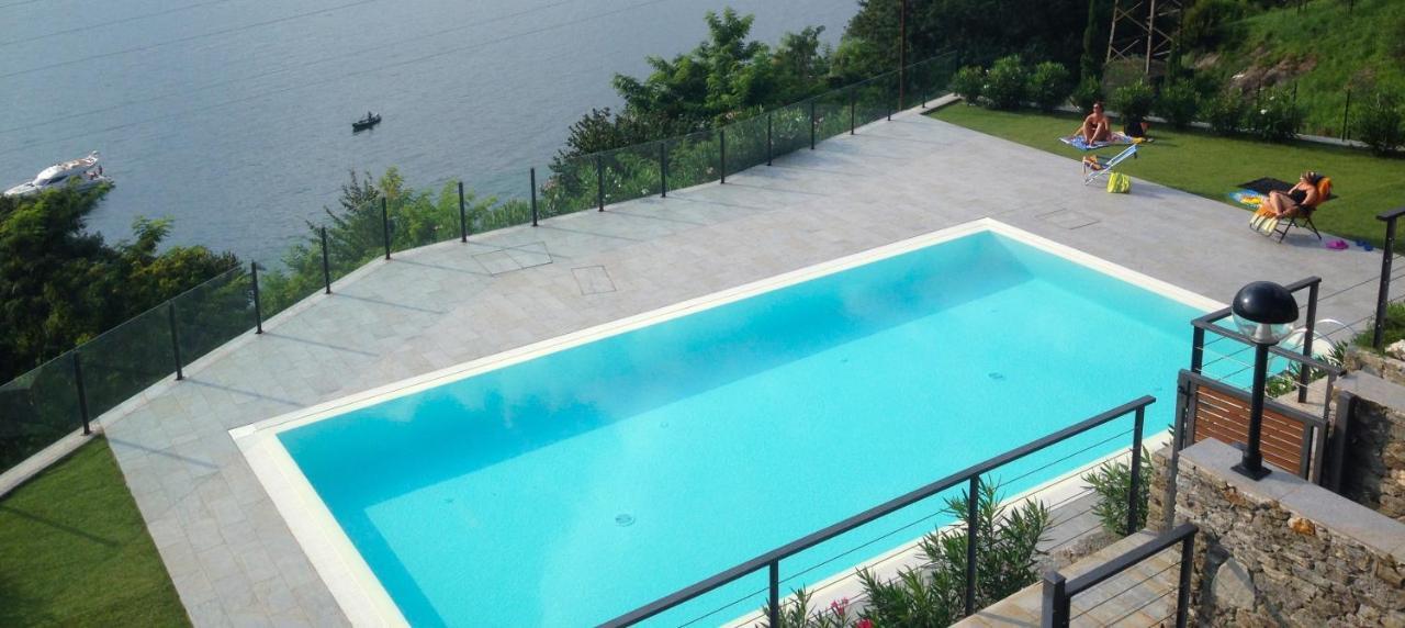 Bellavista Giulia On Lake Como Dervio Dış mekan fotoğraf