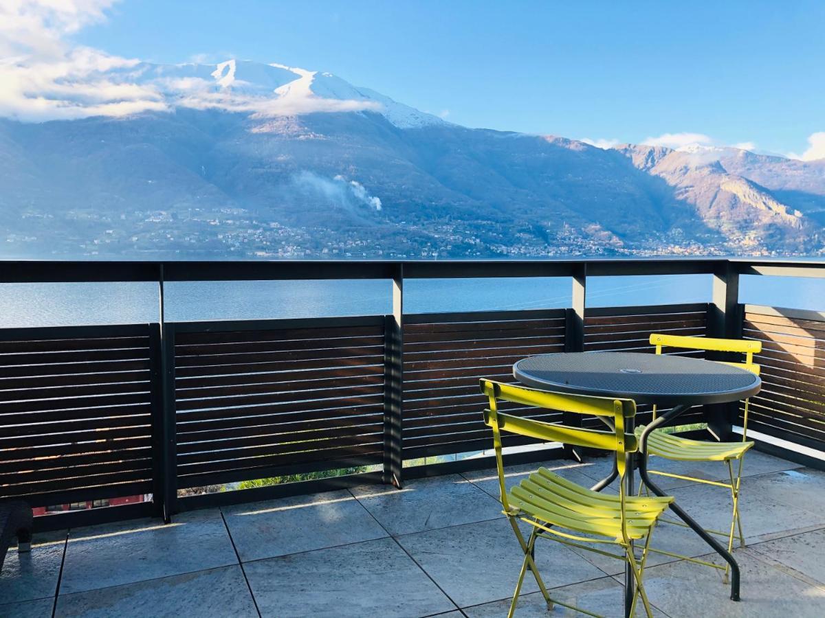 Bellavista Giulia On Lake Como Dervio Dış mekan fotoğraf