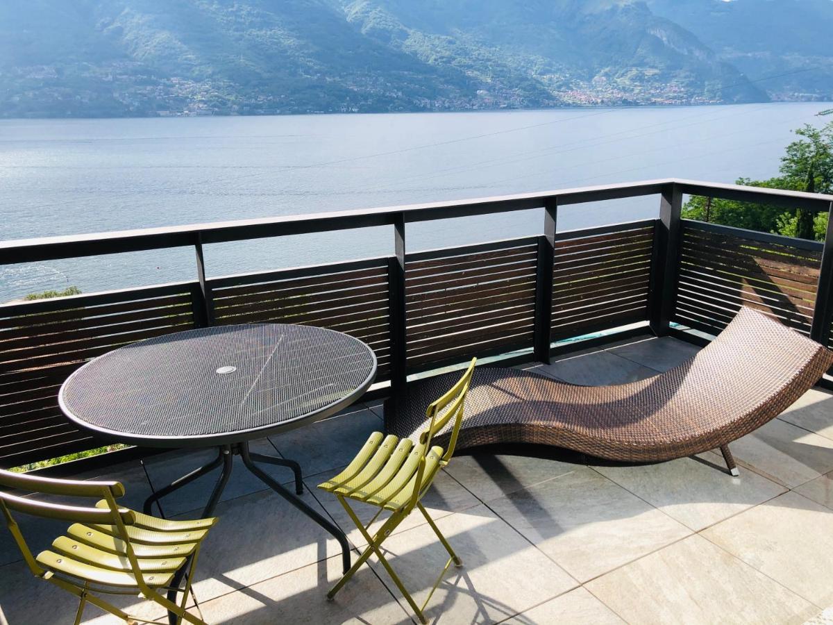 Bellavista Giulia On Lake Como Dervio Dış mekan fotoğraf